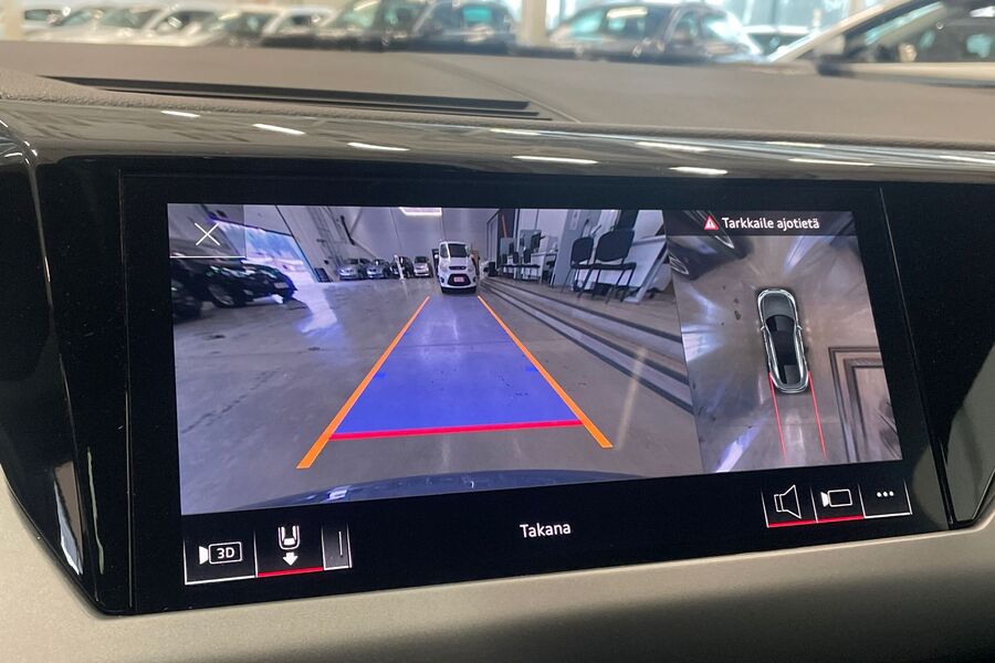 Audi e-tron GT vaihtoauto