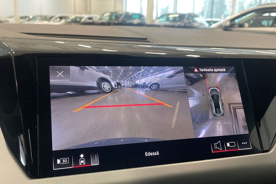 Audi e-tron GT vaihtoauto