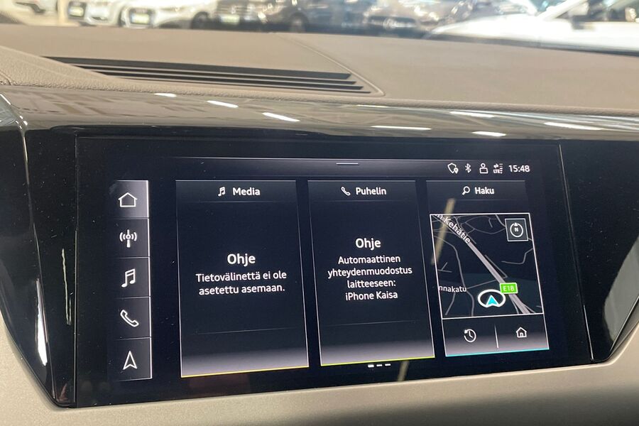 Audi e-tron GT vaihtoauto