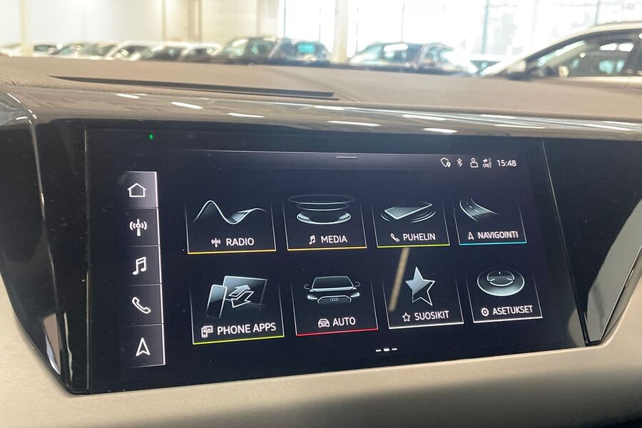 Audi e-tron GT vaihtoauto