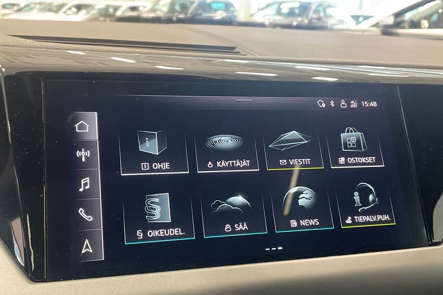 Audi e-tron GT vaihtoauto