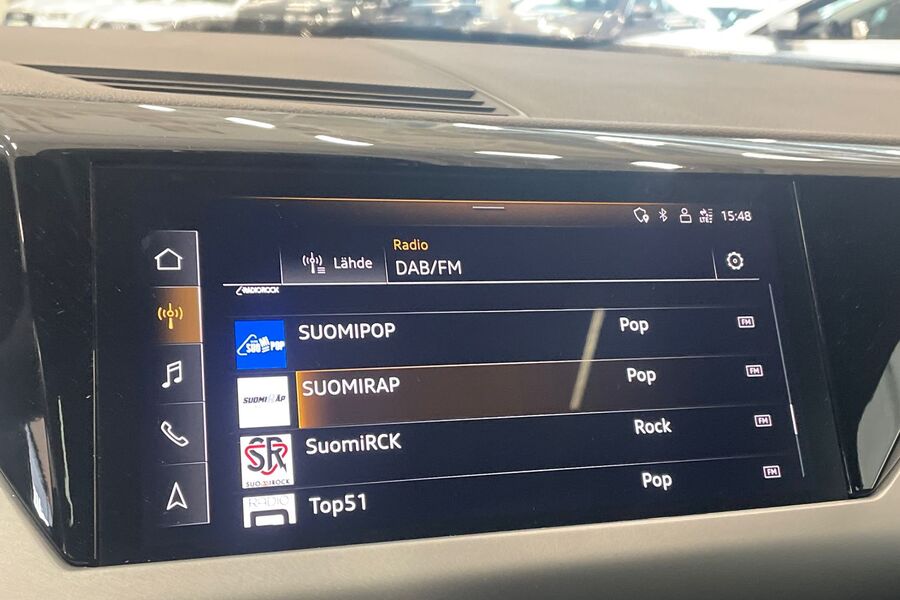 Audi e-tron GT vaihtoauto