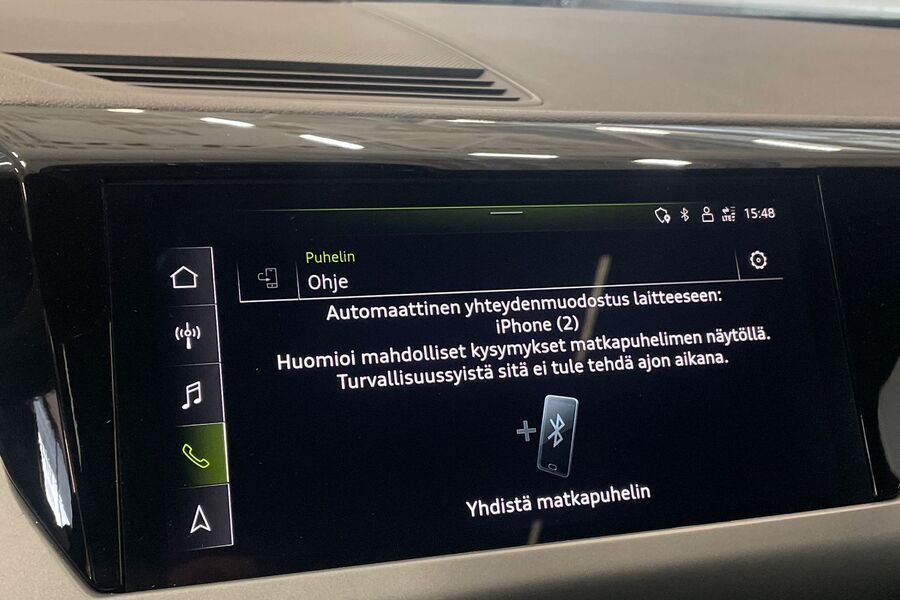 Audi e-tron GT vaihtoauto