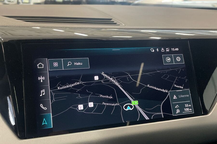 Audi e-tron GT vaihtoauto