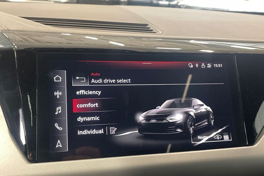 Audi e-tron GT vaihtoauto