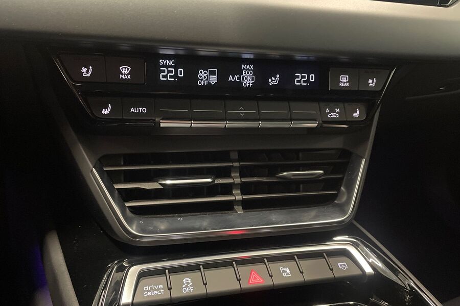 Audi e-tron GT vaihtoauto