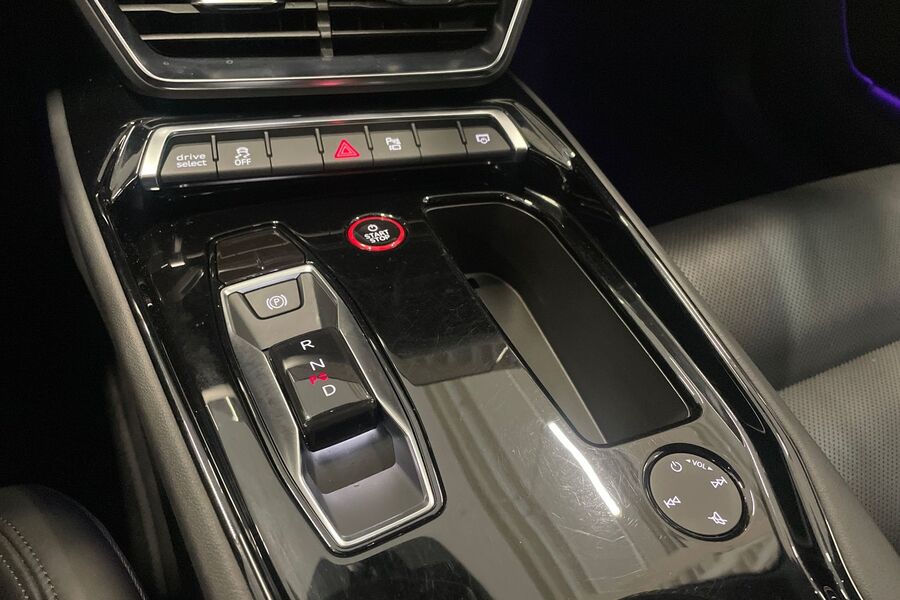 Audi e-tron GT vaihtoauto