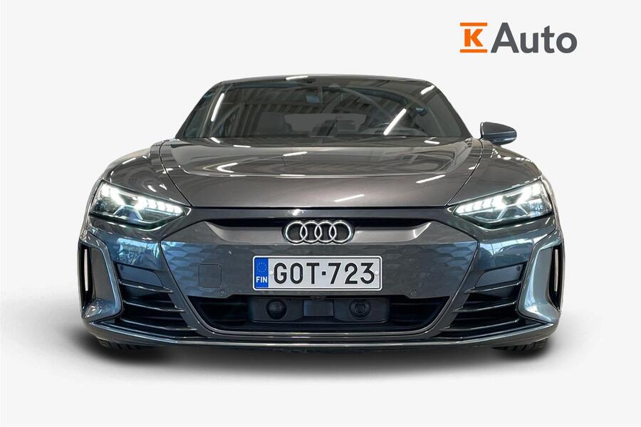 Audi e-tron GT vaihtoauto