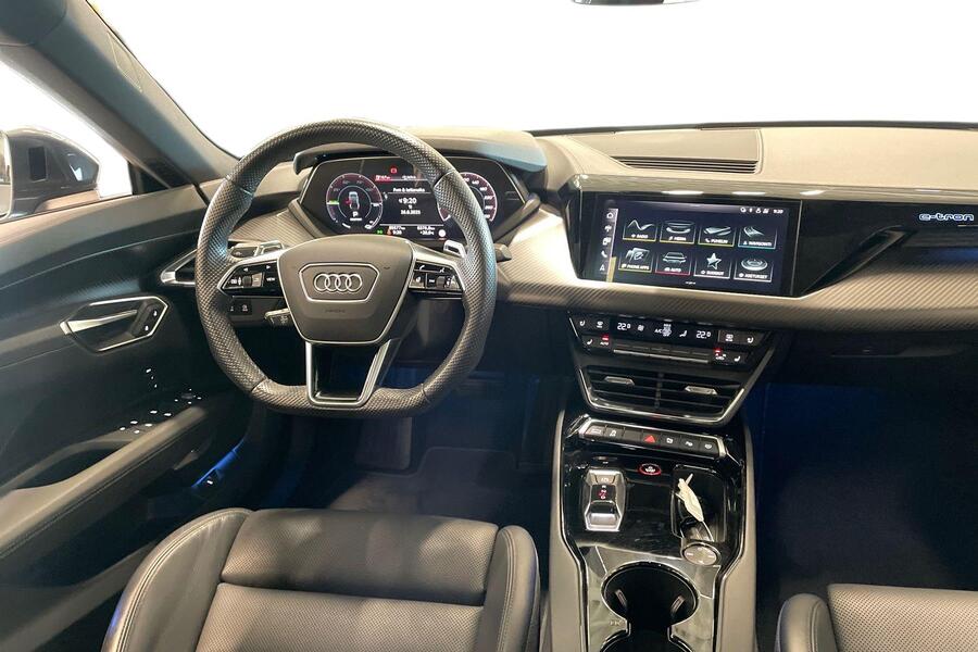 Audi e-tron GT vaihtoauto