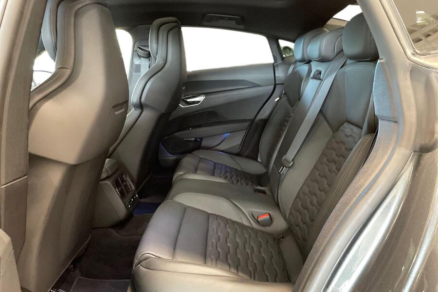 Audi e-tron GT vaihtoauto