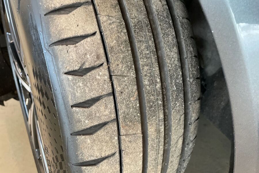 Audi e-tron GT vaihtoauto