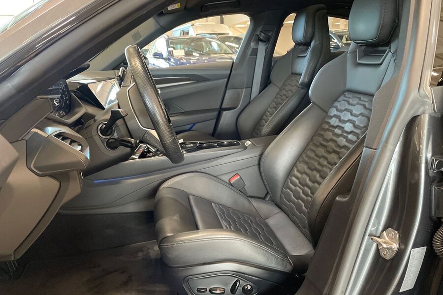 Audi e-tron GT vaihtoauto