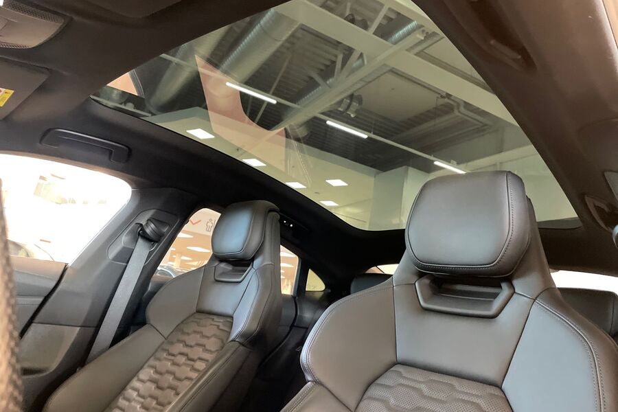 Audi e-tron GT vaihtoauto