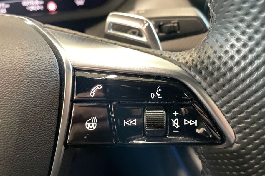 Audi e-tron GT vaihtoauto