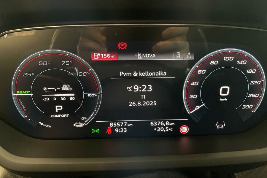 Audi e-tron GT vaihtoauto