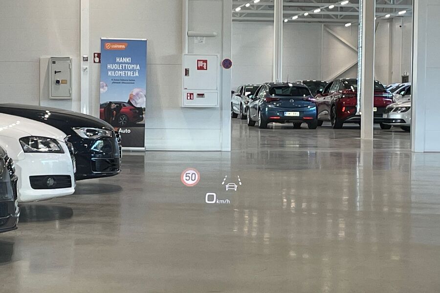 Audi e-tron GT vaihtoauto