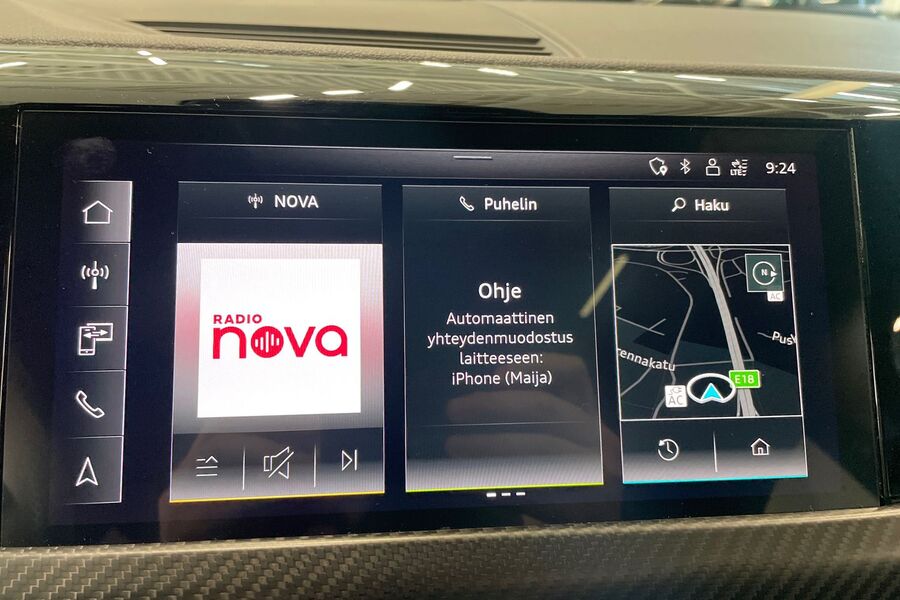 Audi e-tron GT vaihtoauto