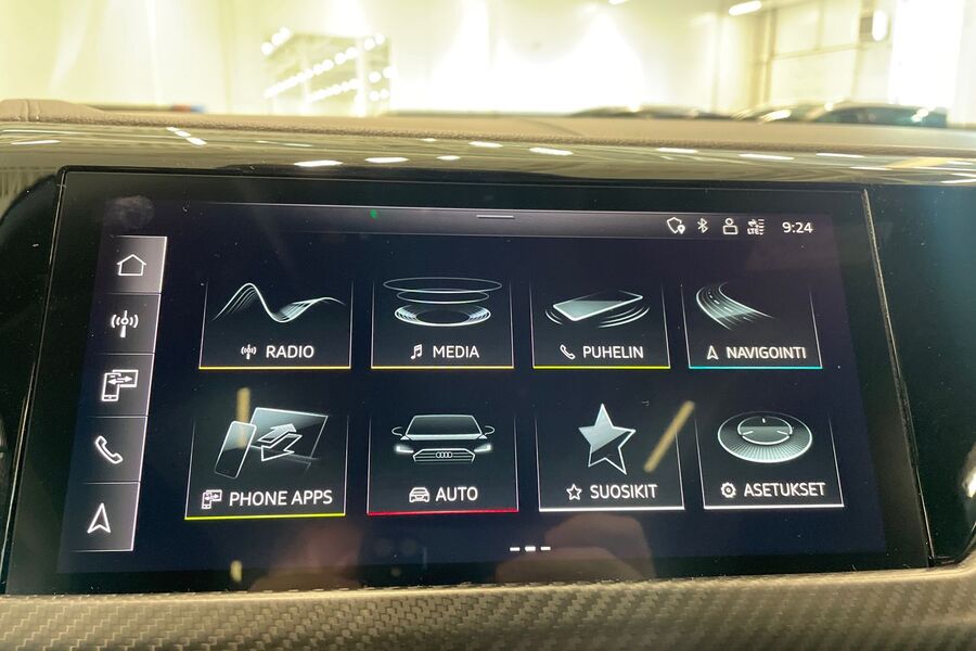 Audi e-tron GT vaihtoauto