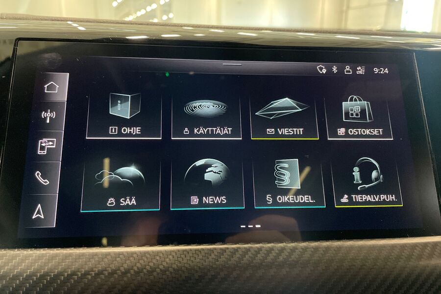 Audi e-tron GT vaihtoauto