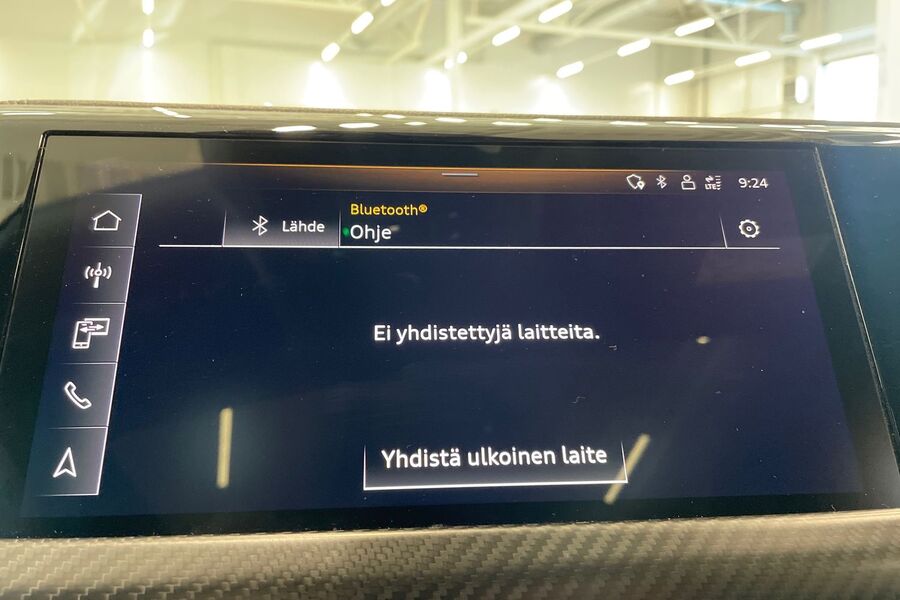 Audi e-tron GT vaihtoauto