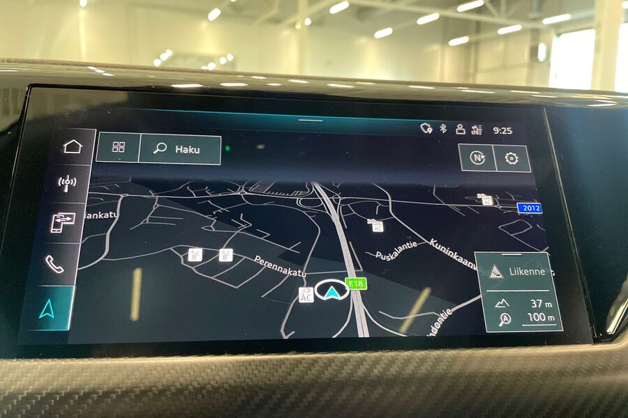 Audi e-tron GT vaihtoauto