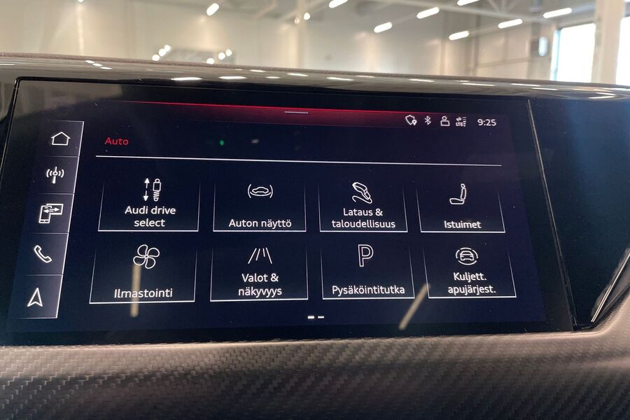 Audi e-tron GT vaihtoauto