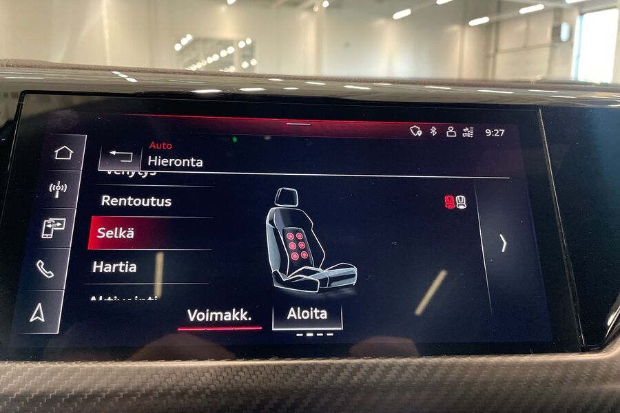 Audi e-tron GT vaihtoauto