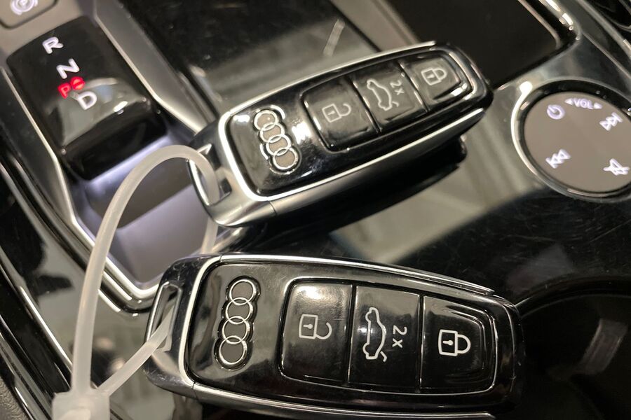 Audi e-tron GT vaihtoauto