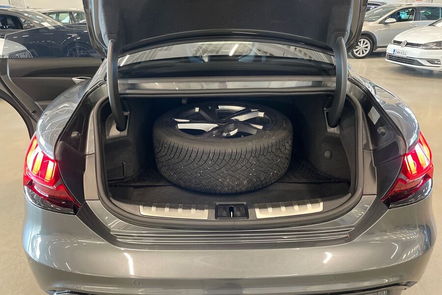 Audi e-tron GT vaihtoauto