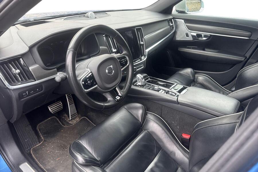 Volvo S90 vaihtoauto