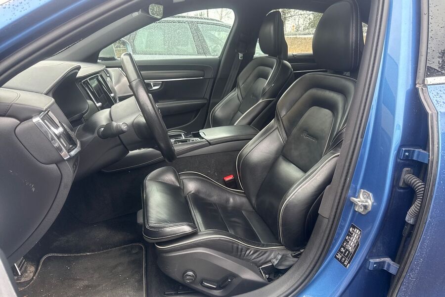 Volvo S90 vaihtoauto