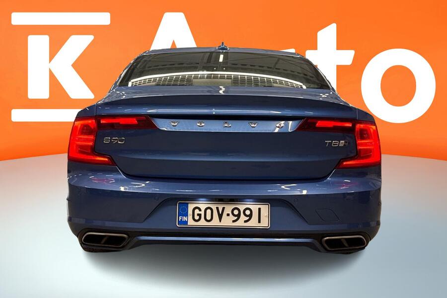 Volvo S90 vaihtoauto