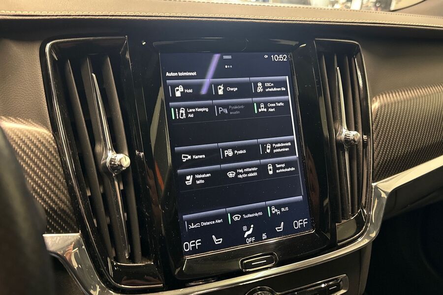 Volvo S90 vaihtoauto