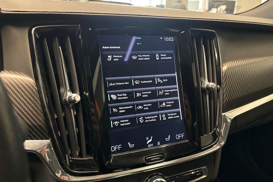 Volvo S90 vaihtoauto