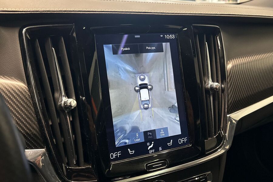 Volvo S90 vaihtoauto