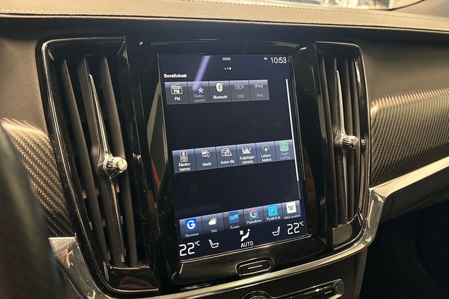 Volvo S90 vaihtoauto