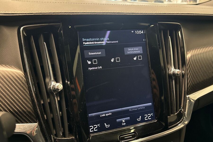 Volvo S90 vaihtoauto