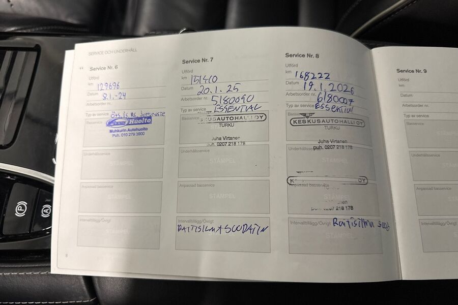 Volvo S90 vaihtoauto