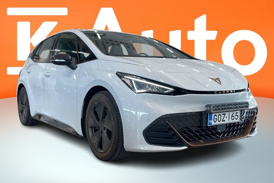 Cupra Born vaihtoauto