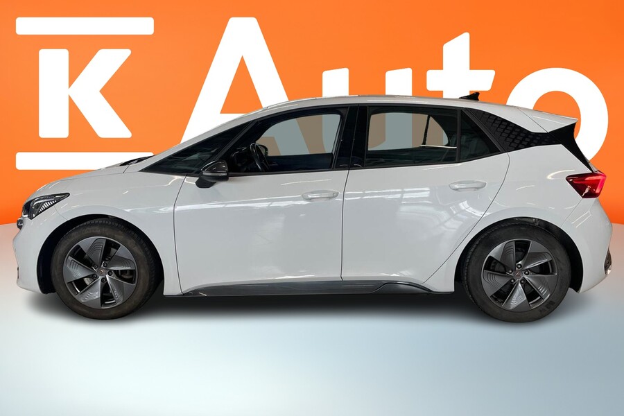 Cupra Born vaihtoauto