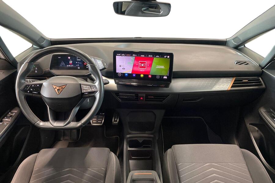 Cupra Born vaihtoauto