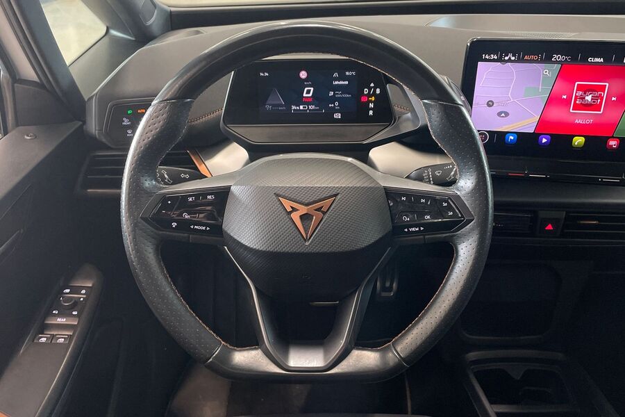 Cupra Born vaihtoauto