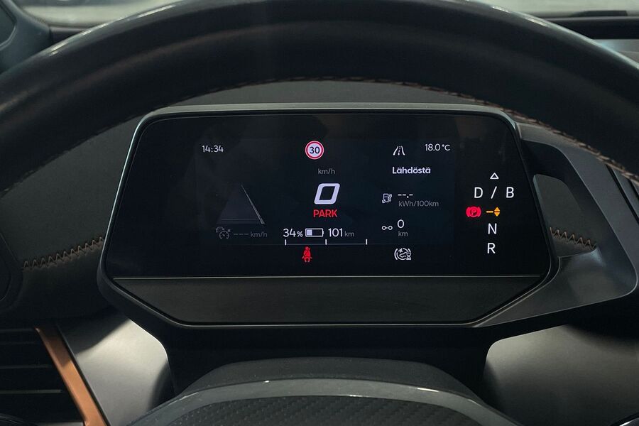 Cupra Born vaihtoauto