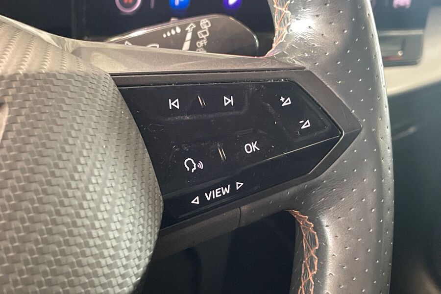 Cupra Born vaihtoauto