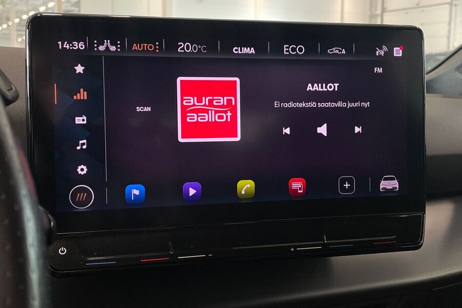 Cupra Born vaihtoauto