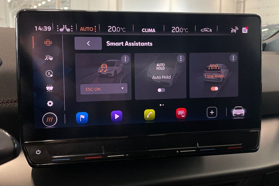 Cupra Born vaihtoauto