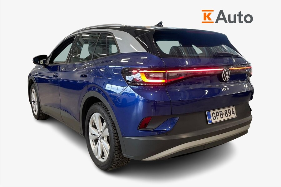 Volkswagen ID.4 vaihtoauto