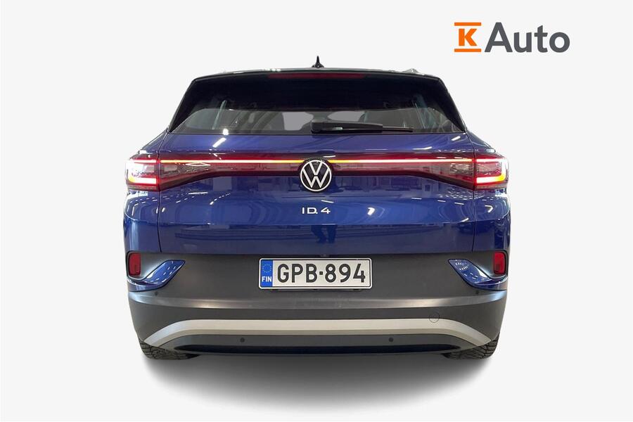 Volkswagen ID.4 vaihtoauto