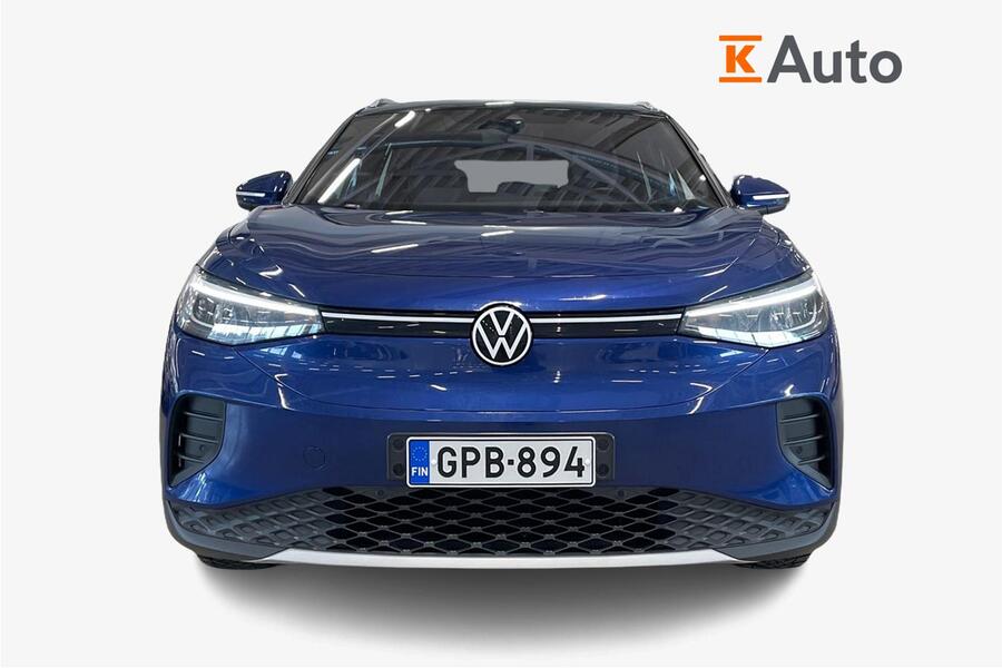 Volkswagen ID.4 vaihtoauto