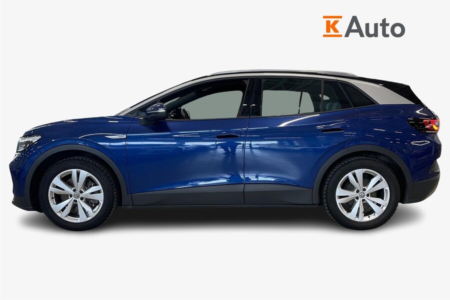 Volkswagen ID.4 vaihtoauto